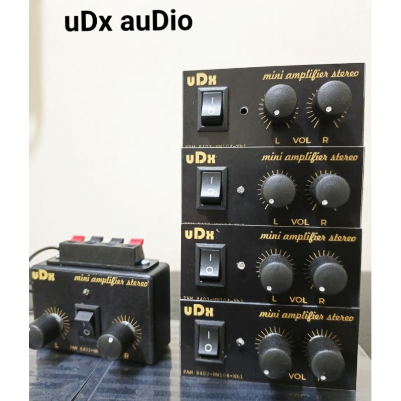 mini ampli stereo . ampli mini . 5 volt cas hp. power ampli