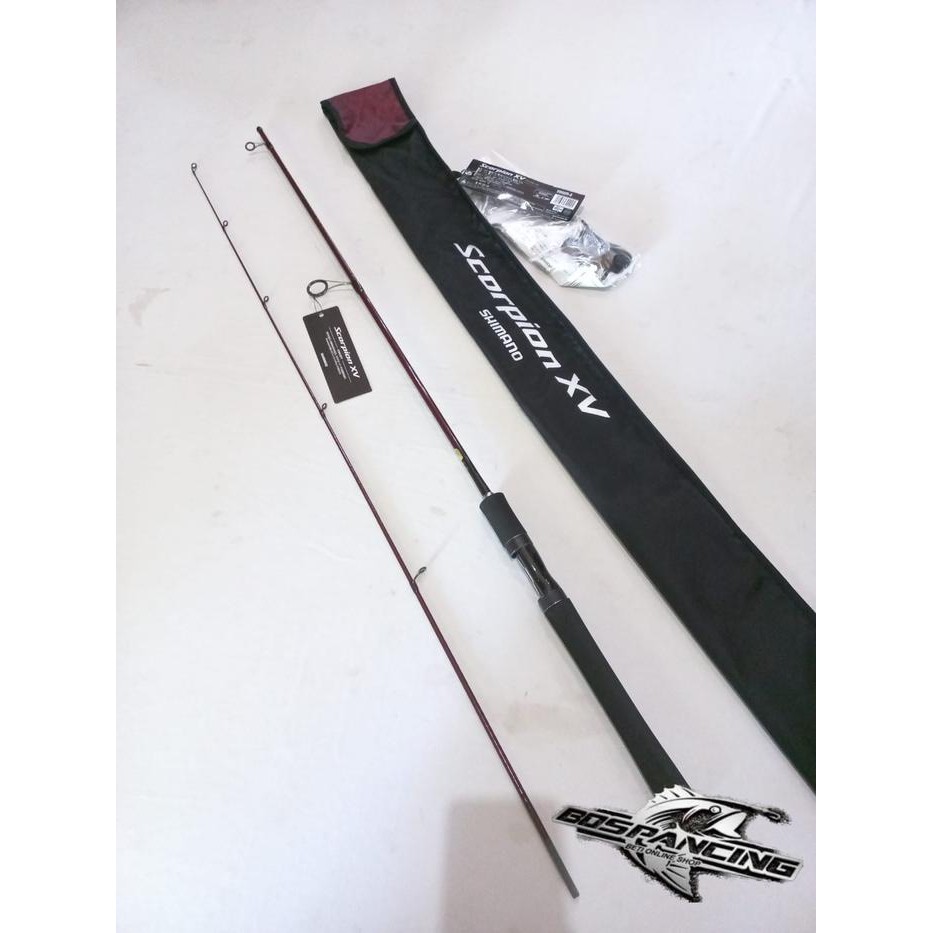 Joran SHIMANO Scorpion XV 180 cm