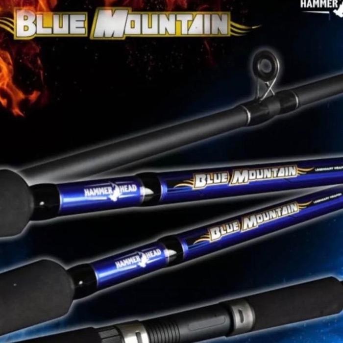 Joran Hammerhead Blue Mountain 802/902/1002 Joran Pancing