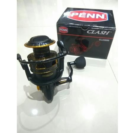 Reel PENN Clash 5000