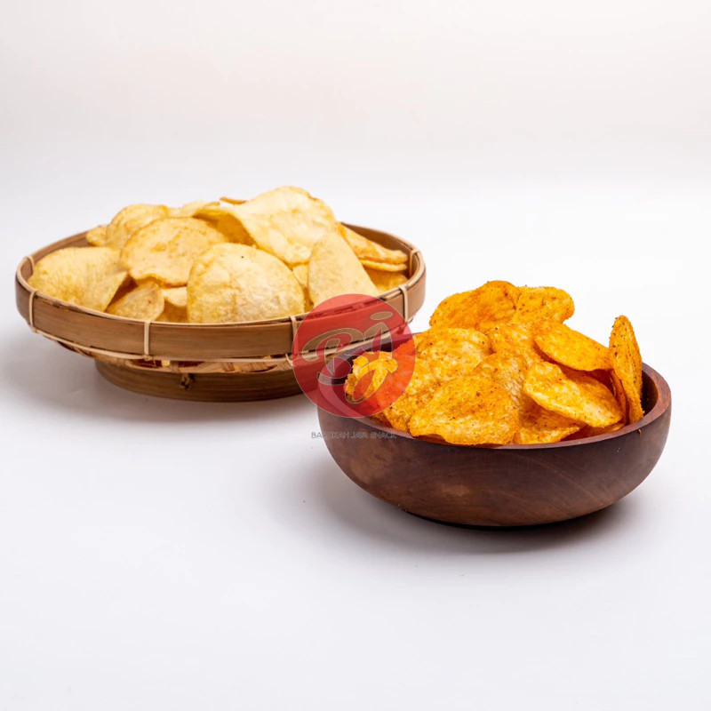 

Keripik Kentang Keju / Kripik Kentang Manohara 500gram