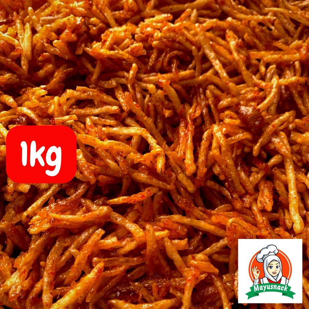 

Kentang Mustofa Pedas Manis Daun Jeruk 1kg