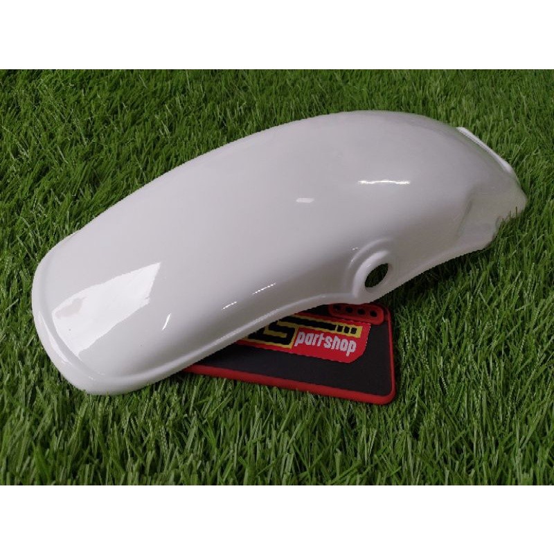 Grosir Spakbor Dt100 Spakbor Belakang Dt100 Yamaha Dt Slebor Dt100 Putih Selebor Dt