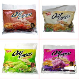 

Oat Choco Naraya 400gr isi 40 pc #INTER#