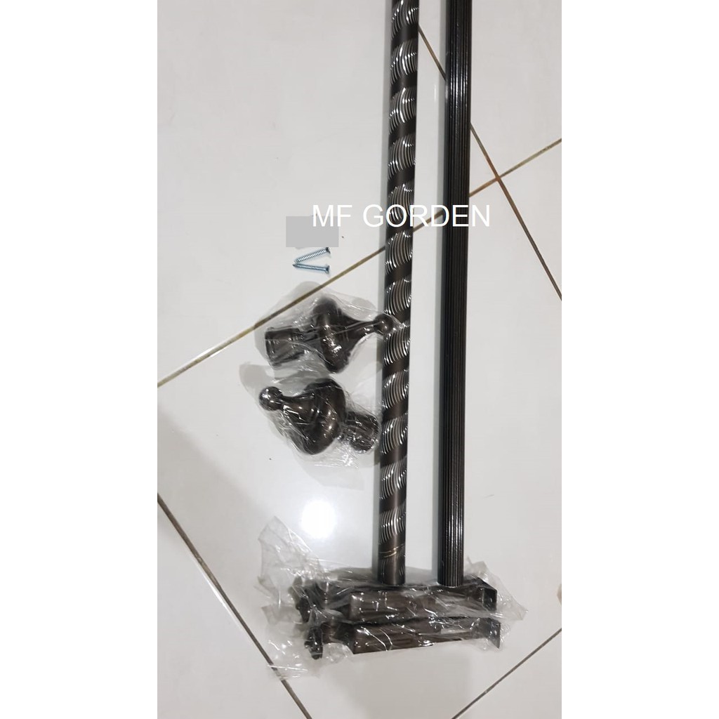 Premium Promo Pahe  Rollet Gorden / Rell Gorden / Tiang Gorden