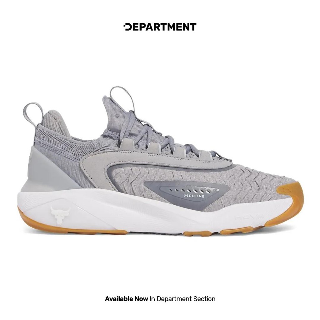 UNDER ARMOUR Sepatu Training Pria PROJECT ROCK 7 3027600035 ORIGINAL