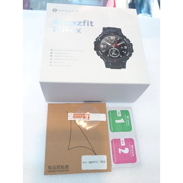 Anti Gores AntiGores Smartwatch Amazfit Trex T-rex Pro