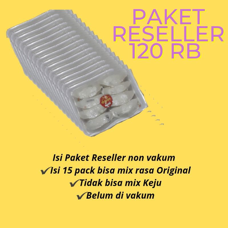 

PAKET RESELLER CIRENG ISI AYAM SUWIR PEDAS ISI 15 PAK