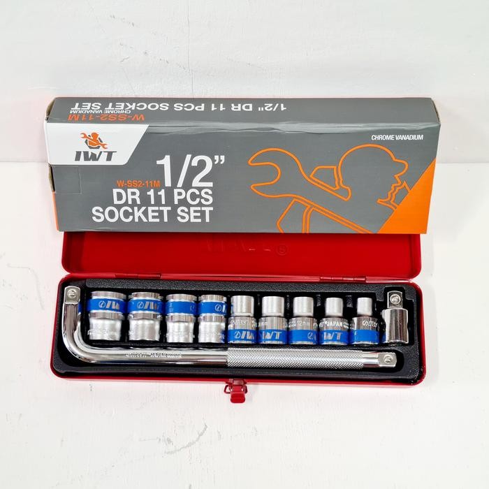 Ta_ Iwt Kunci Sok Set 11Pcs