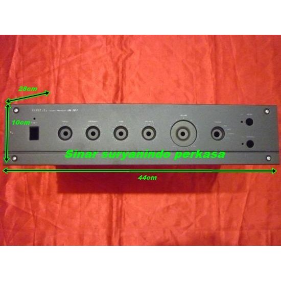 Ta_ Box Ampli Bell 201