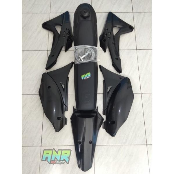 PREMIUM BODY KLX 150 GORDON BODYSET KLX GORDON BODI KLX GORDON