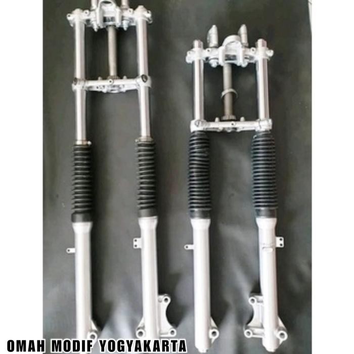 PREMIUM Shockbreaker Shock Sok Depan Tele KLX 150 Long Kojima Teleskopik KLX 1