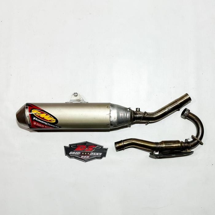 PREMIUM KNALPOT FMF KLX 250 DTRACKER 250 ORIGINAL