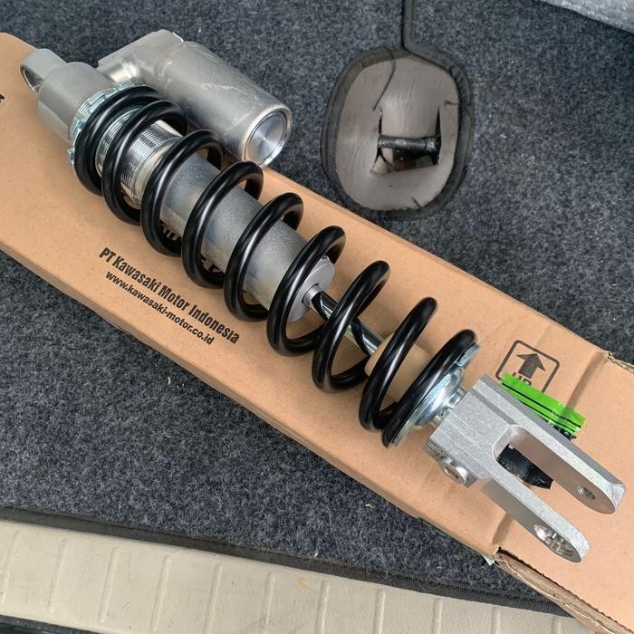 PREMIUM MONOSHOCK ORIGINAL KLX 140 BUILD UP JAPAN KLX D TRACKER