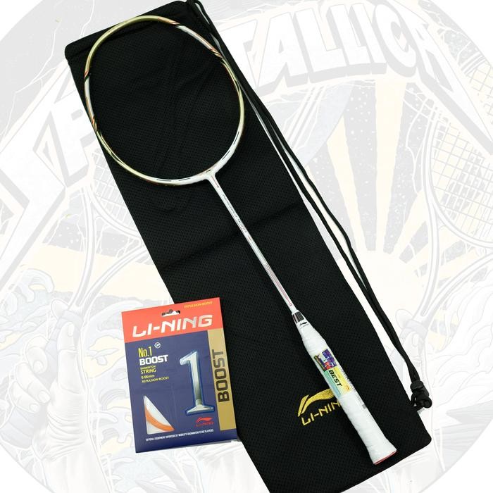 PREMIUM Raket Badminton Li-Ning / LiNing Aeronaut 9000