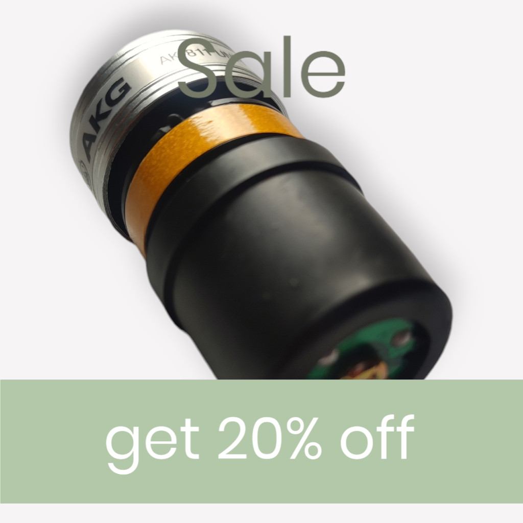 Spul Mic AKG AK 811 Microphone Cartridge