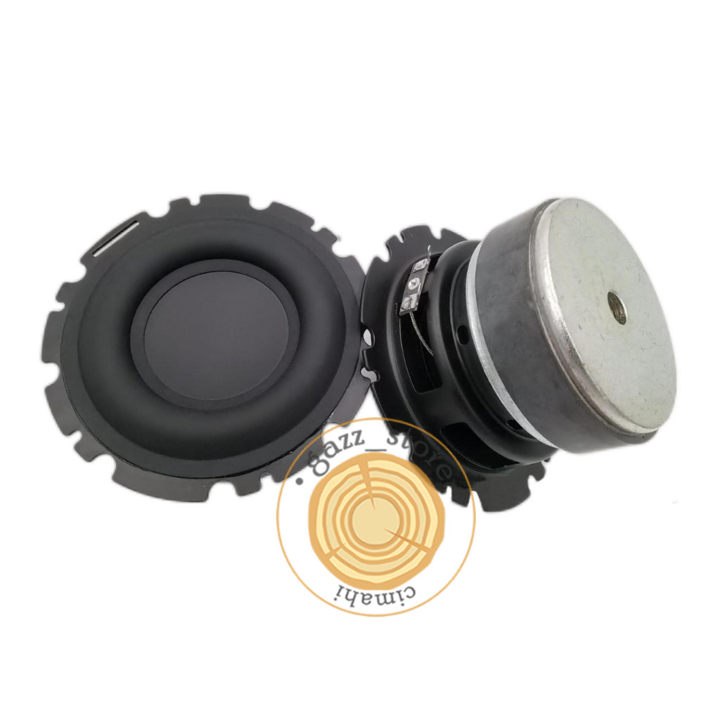 Speaker Subwoofer 4.5 inch - Midbass woofer 4 ohm 4.5 inch HIFI