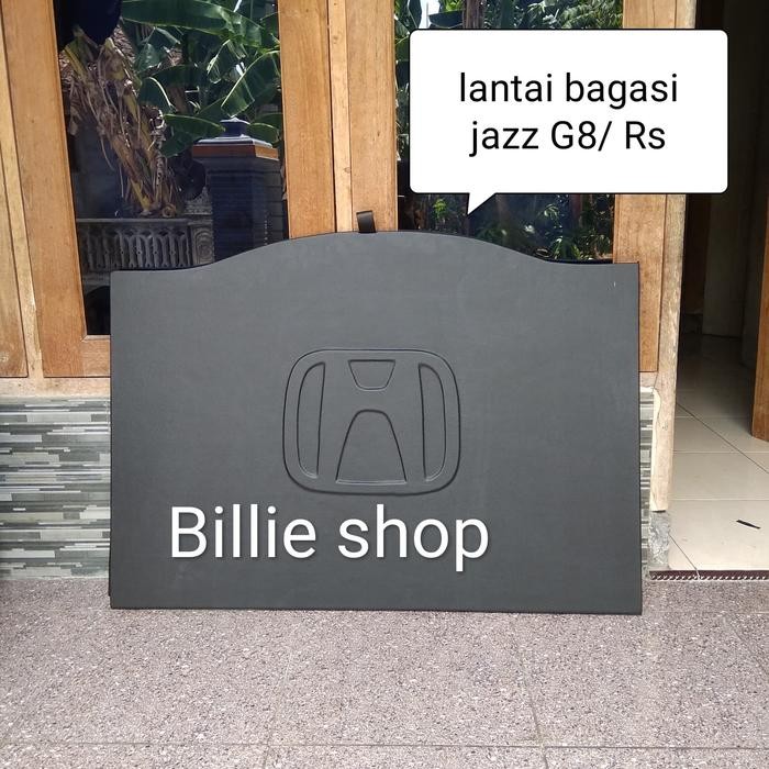PREMIUM cover bagasi JAZZ g8 /RS