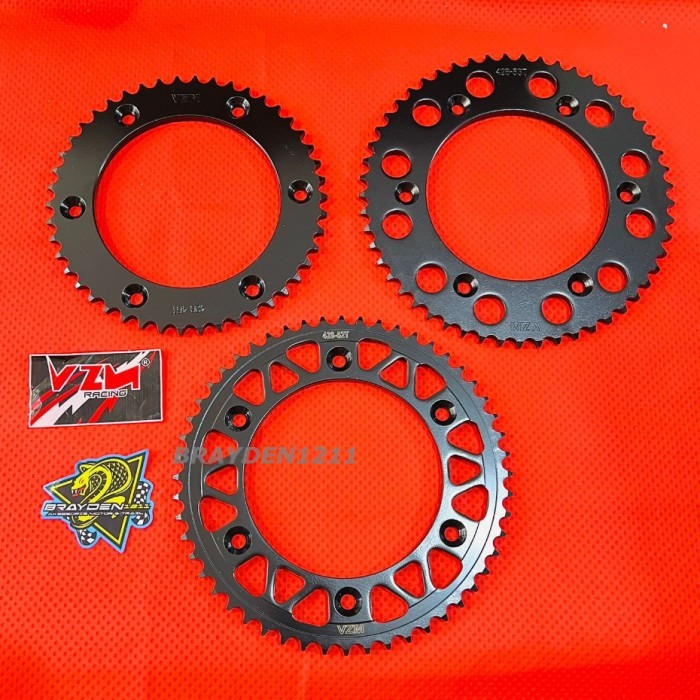 PREMIUM GEAR BELAKANG CRF 150 / GEAR SSS CRF150 / GEAR BELAKANG CRF
