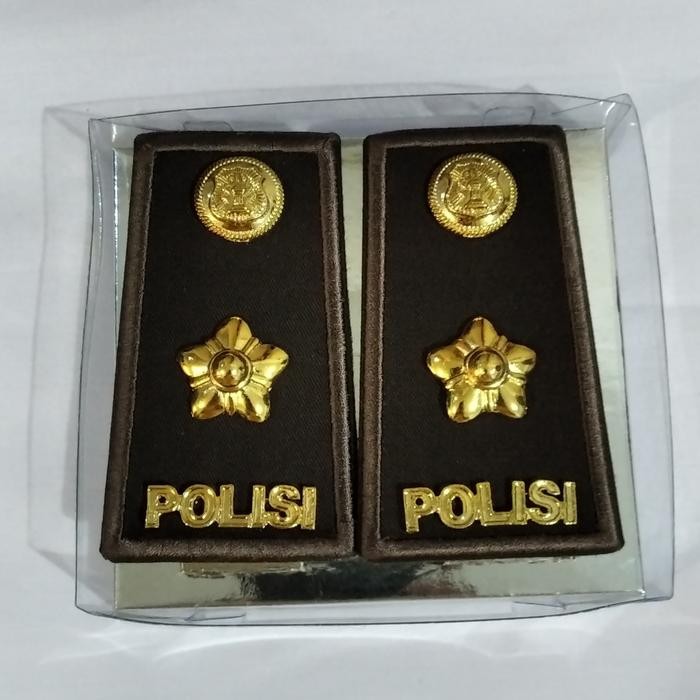 PREMIUM pangkat pdh polisi Kompol