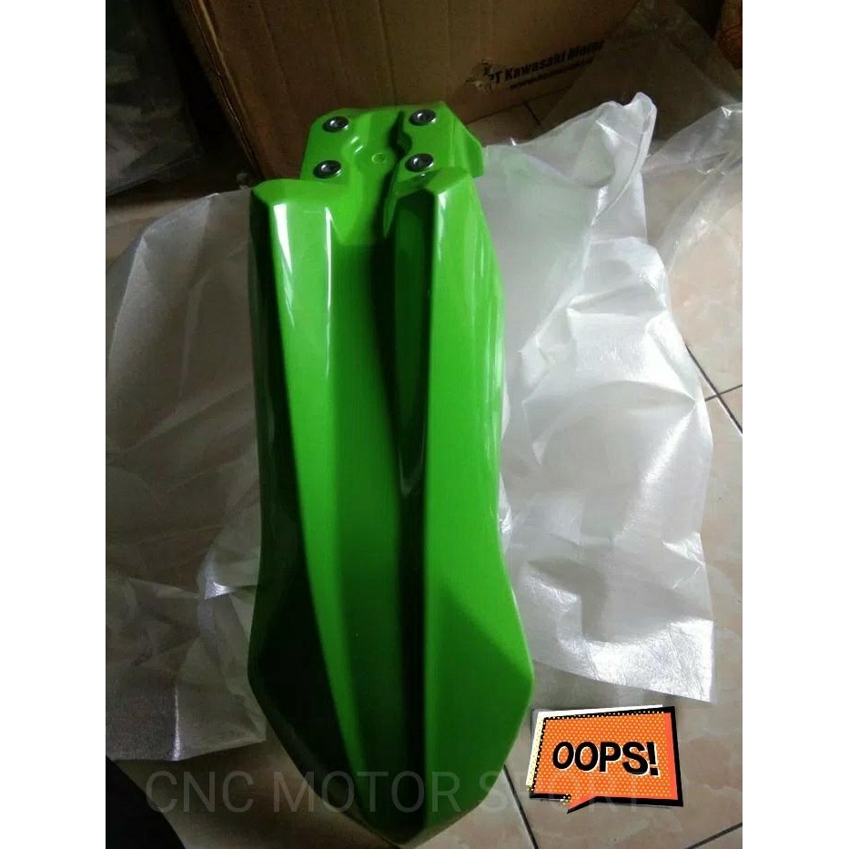 PREMIUM Spakbor depan KLX 250 D TRACKER 250