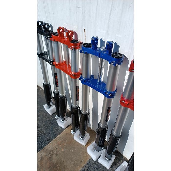 PREMIUM USD HT ORIGINAL UP UPSIDE DOWN KTM 250 PNP KLX DTRACKER