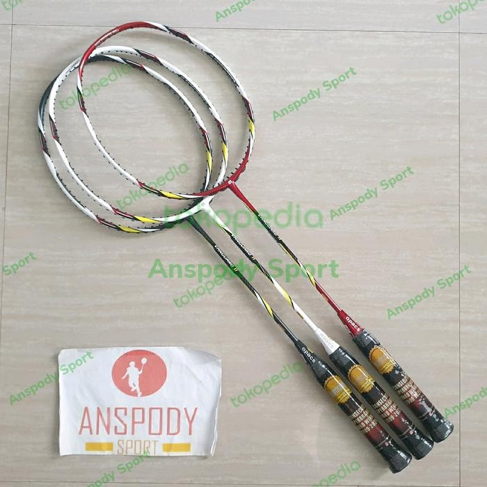 PREMIUM RAKET BADMINTON APACS VANGUARD 11 UK