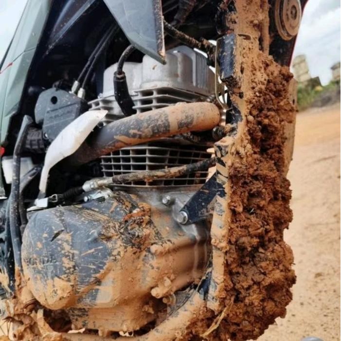 PREMIUM PENAHAN LUMUR HONDA CRF 150L handguard crf 150