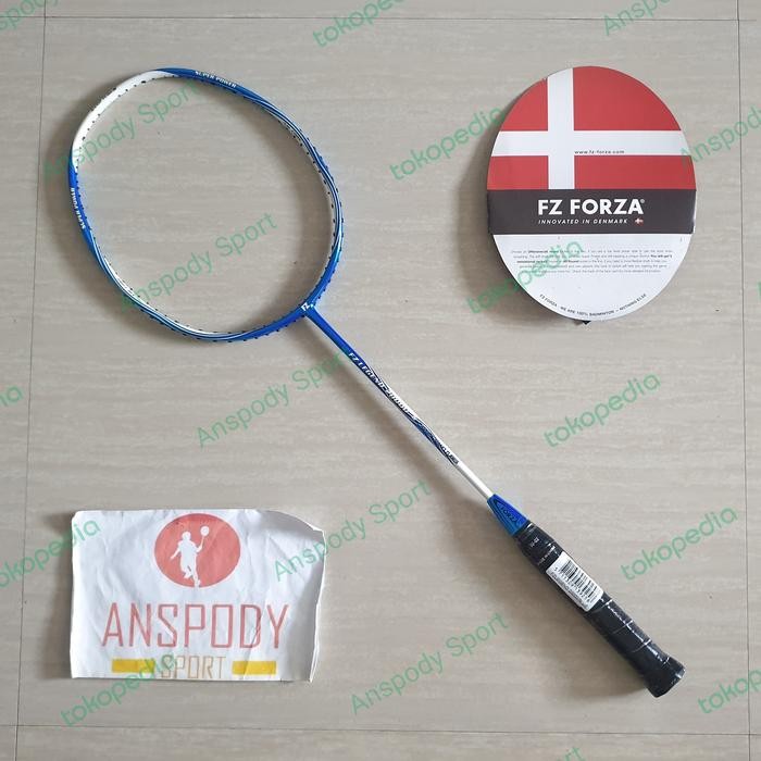 PREMIUM RAKET BADMINTON FORZA LEGEND 20000