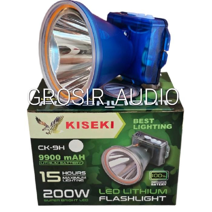SENTER KEPALA KISEKI 200W CK 9H ,SENTER HEAD KISEKI CK9H 200WATT ,SENTER KISEKI 200W ,KISEKI CK9H