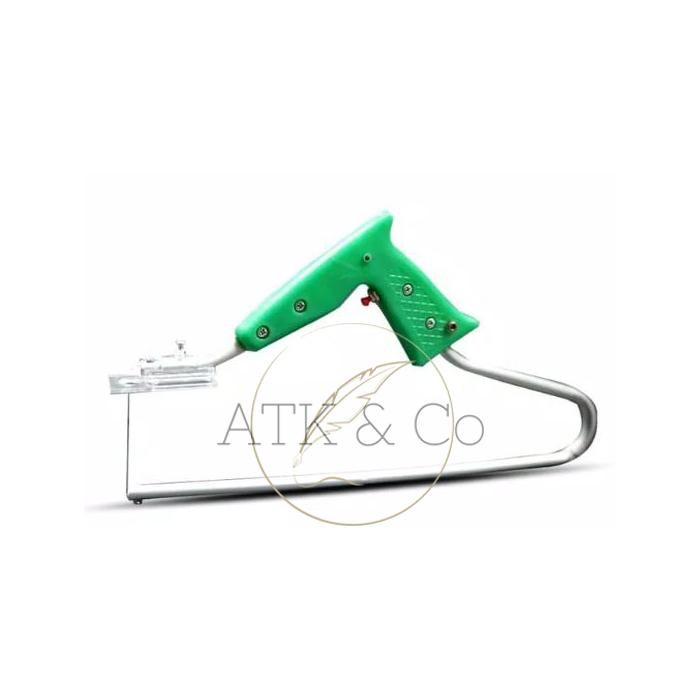 

Alat Pemotong Gabus - Stereofoam Cutter - Styrofoam Cutter Terlaris