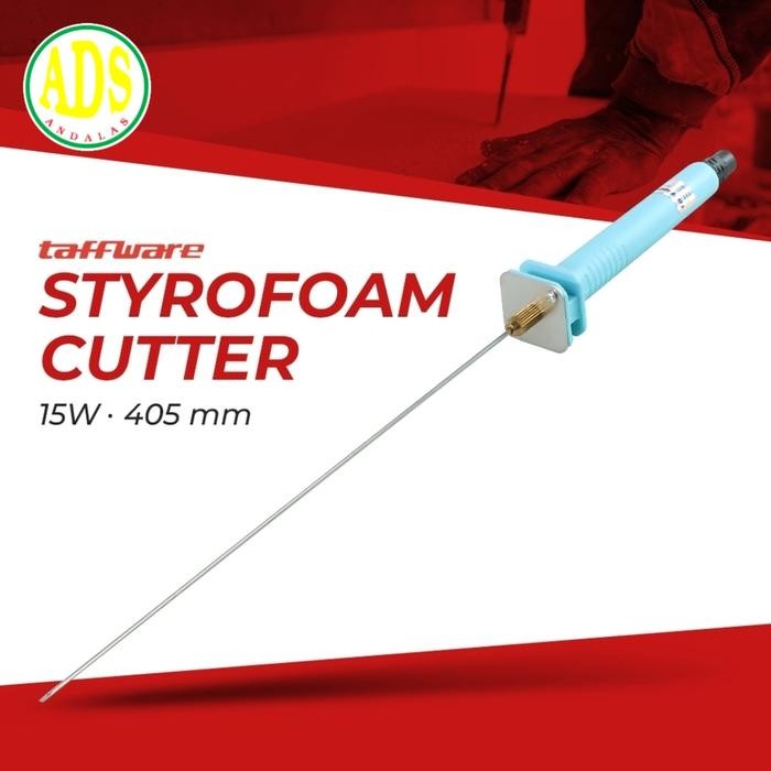 

Alat Pisau Pemotong Motong Busa Polystyrene Styrofoam Cutter Pulpen Terlaris