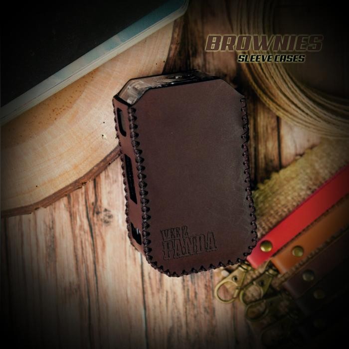 

Panda Vee 2 Premium Sleeve Case Free Lanyard Vee2 Panda Leather Sleeve Terlaris