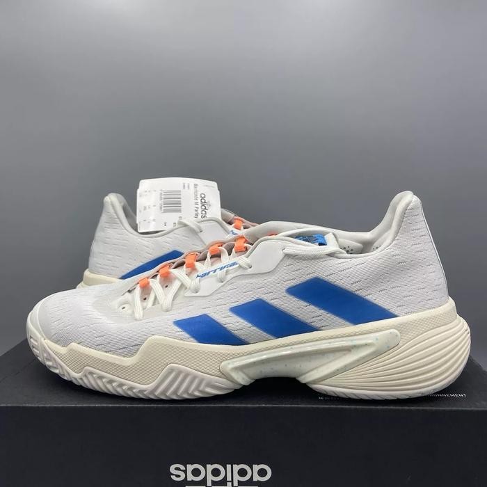 SEPATU TENNIS TENIS ADIDAS BARRICADE TOKYO ORIGINAL Cuci Gudang 2021 Best Seller