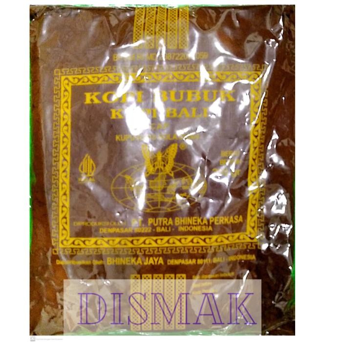 

Terlaris Kopi Bali Cap Kupu Kupu Bola Dunia Ongkir Termurah