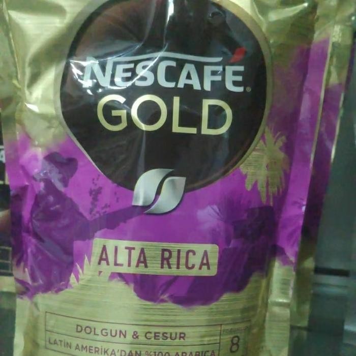 

Terlaris Nescafe Gold Original Turki Ongkir Termurah