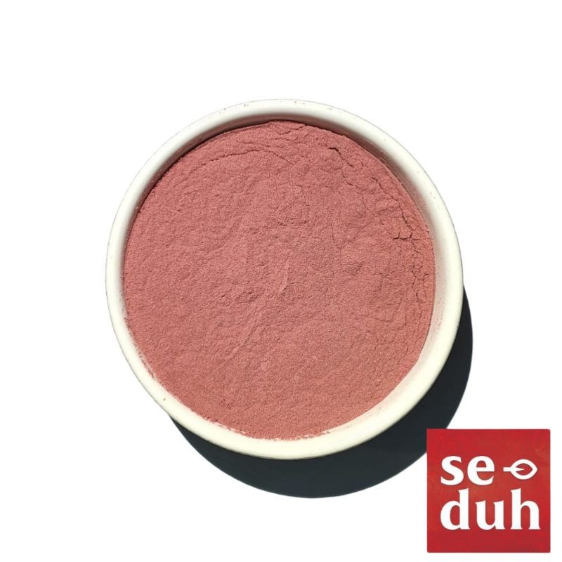 

Rose powder Food Grade /Bubuk Bunga Mawar Natural 50 gram