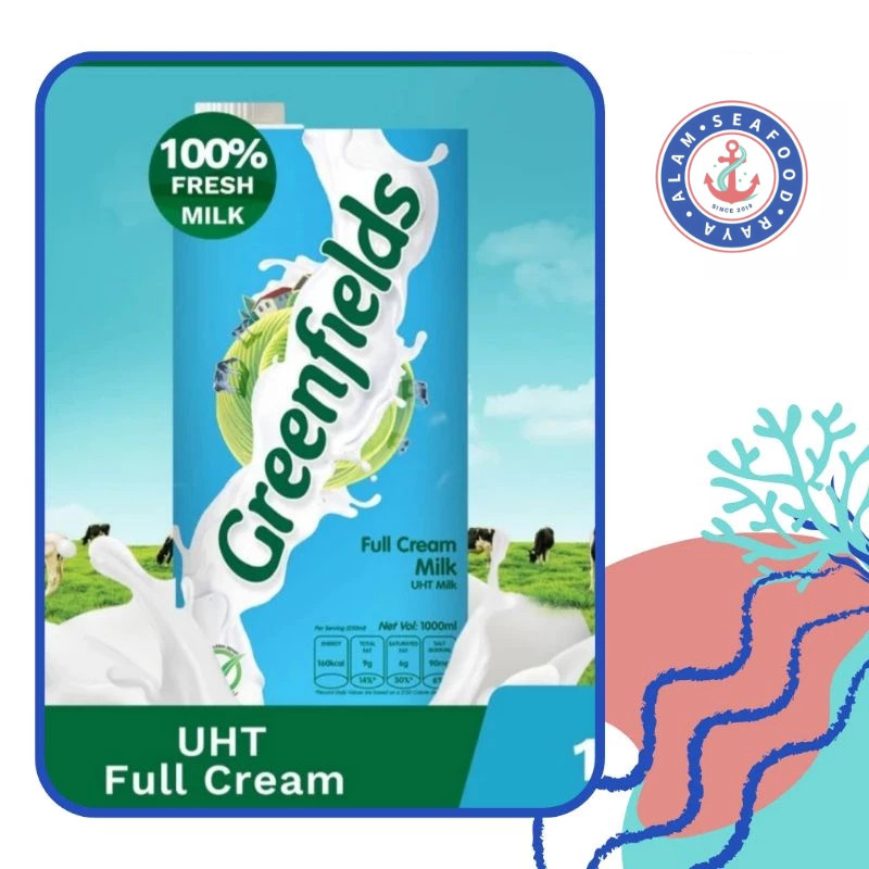 

Greenfields Susu UHT 1L
