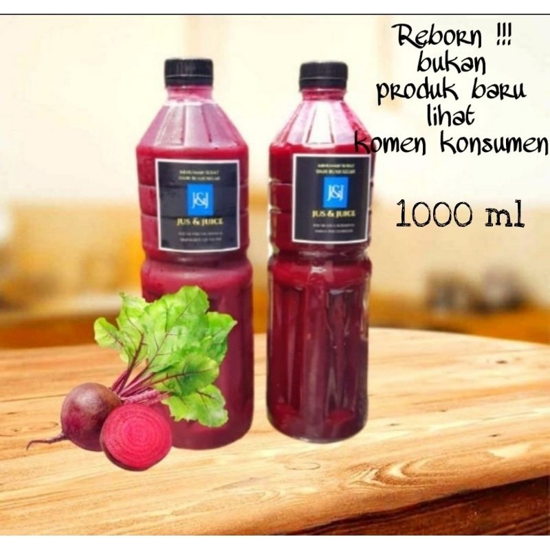 

Jus bit / jus tambah darah