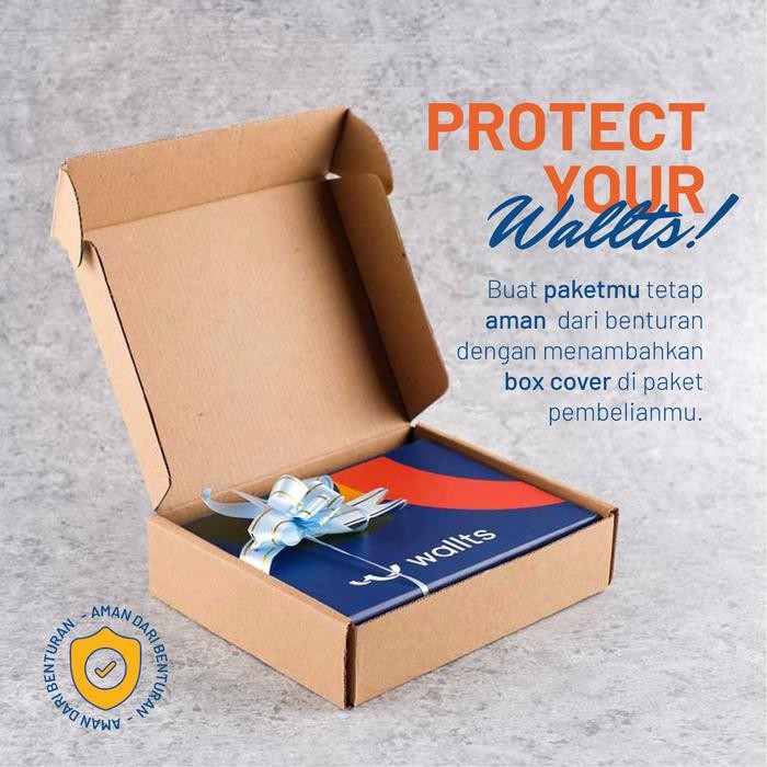 [Kenes Wallts] Dompet Lipat Wanita - Wallts Unica Stellar Scorpio