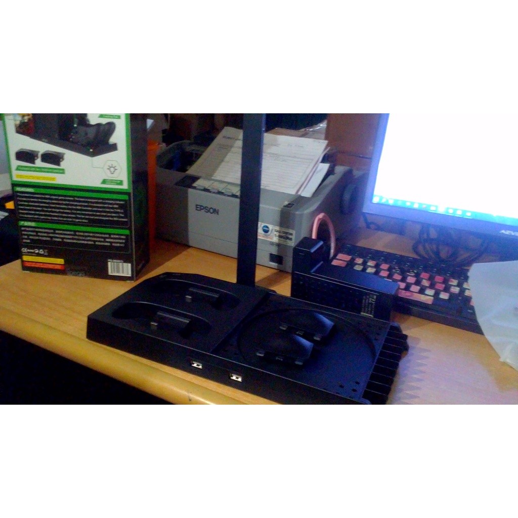 Ipega XBX013 XBX Multifunctional Charging and Cooling Base