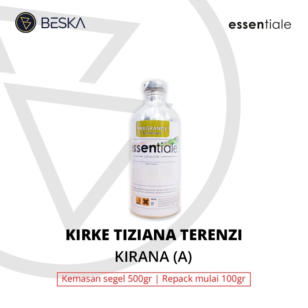 KIRANA (A) - ESSENTIALE | SEGEL BIBIT PARFUM MURNI