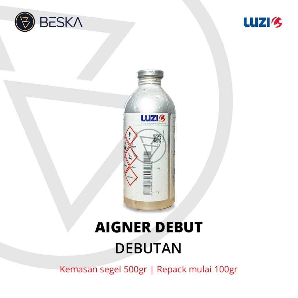 DEBUTAN - LUZI | SEGEL BIBIT PARFUM MURNI