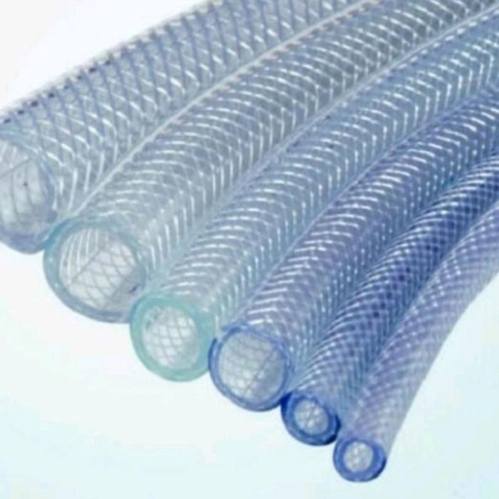 Berkualitas Selang Benang Air 1/4 " Inch Per Roll 100 Meter