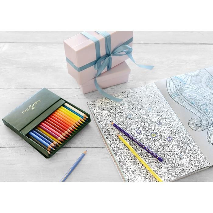 

Art - Faber-Castell Polychromos Pencil 36 Studio Box