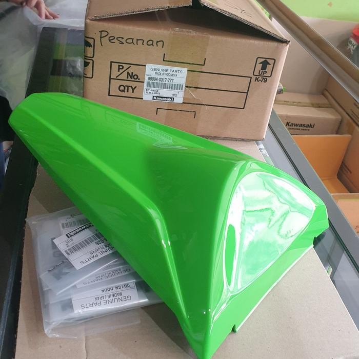 PREMIUM Single seat Ninja RR New