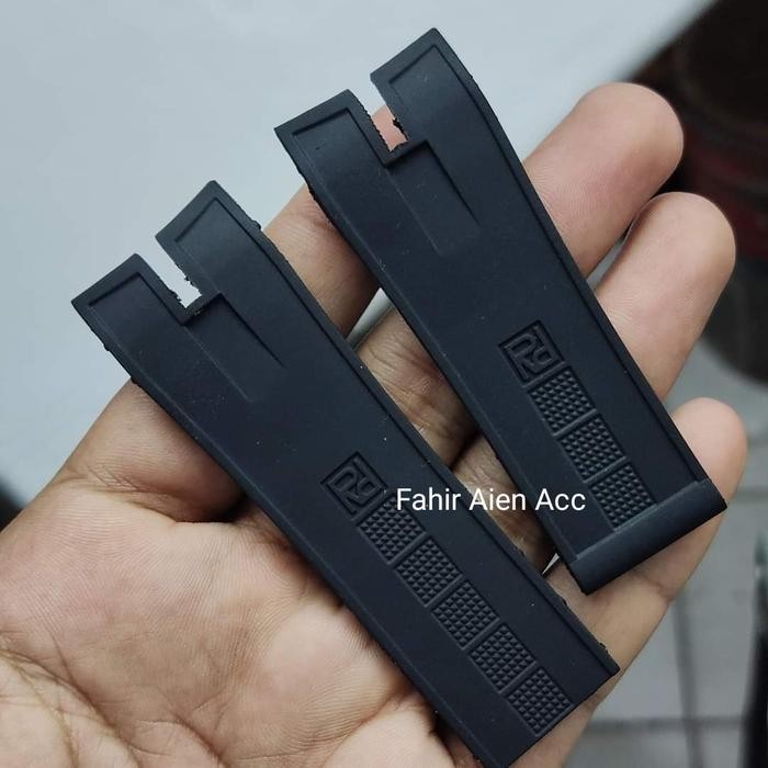 Strap Tali Jam Tangan Roger Dubuis Rubber Talijam Roger Dubuis