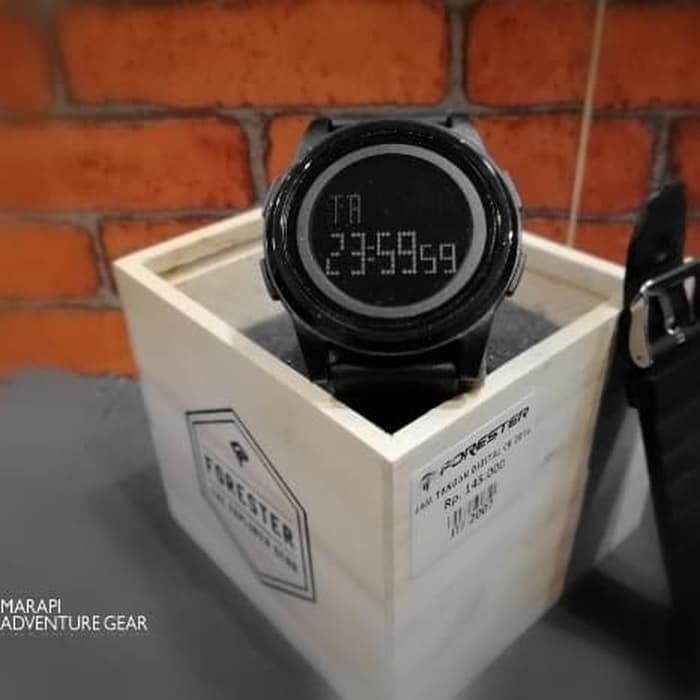 Jam Tangan Outdoor Forester Jtf 2007 Original