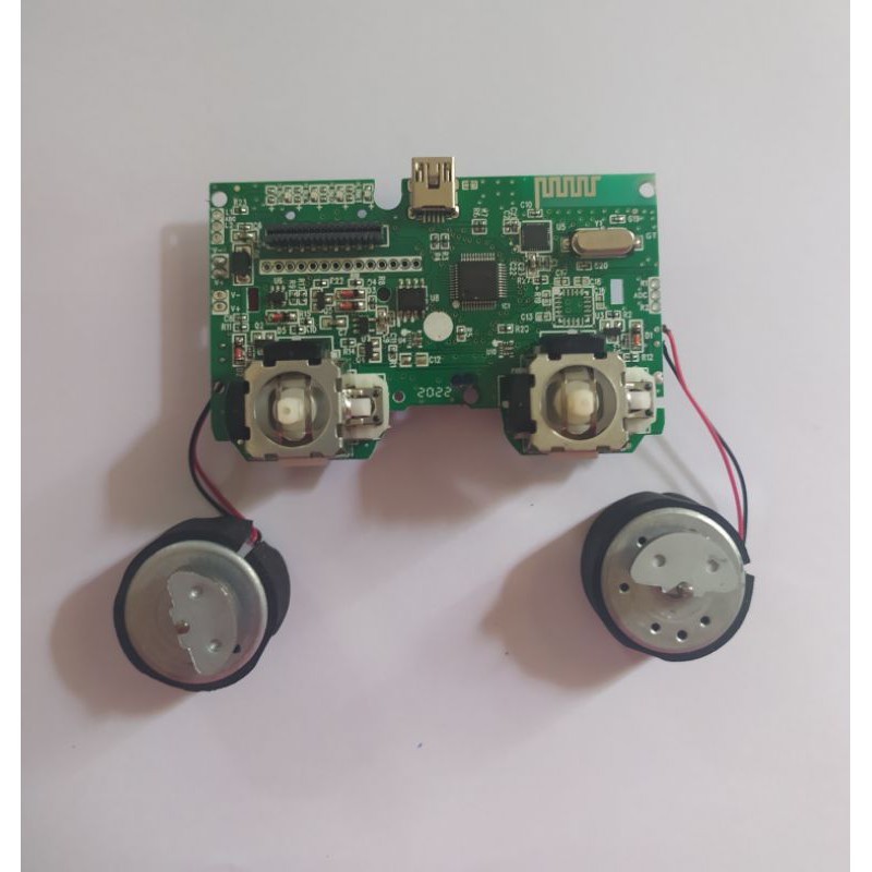 BOARD STIK PS3 OP + ANALOG + SOCKET / MOTHERBOARD STIK PS3 OP