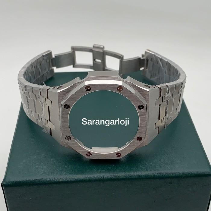 Case Gm-2100 G-Shock/Case G-Shock Gm-2100 Premium Steel